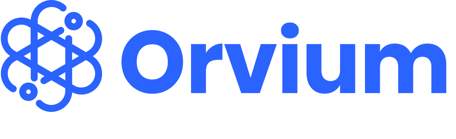Logo Orvium